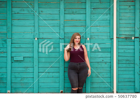 pretty woman plus size 50637780