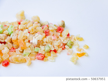 Dried fruit Dried fruit 50637951