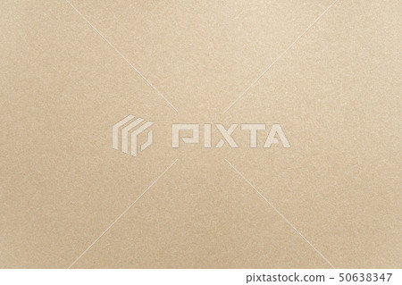 Abstract beige grainy paper texture background 50638347