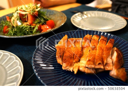 Military chicken Military chicken 50638504