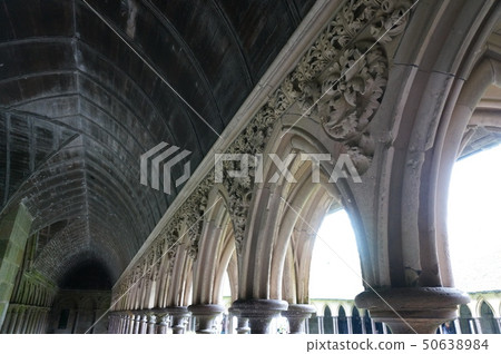 Mont Saint-Michel  50638984