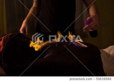 Chinese fire massage and therapy Chinese fire massage and therapy 50638988