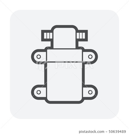 water pump icon water pump icon 50639489