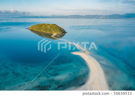 Spectacular beach in Philippines 50639533