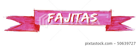 fajitas ribbon fajitas ribbon 50639727