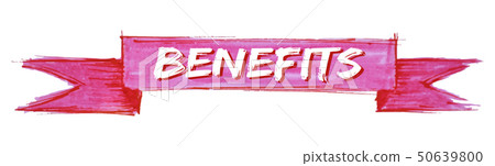 benefits ribbon benefits ribbon 50639800