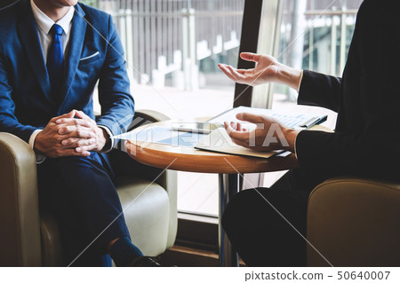 Professional executive manager, Business partner 50640007