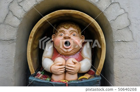 Holle bolle gijs is a sustainable attraction in themepark the efteling were kids are rewarded by 50640208