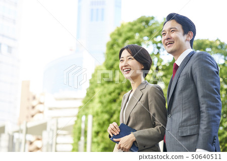 Businessman Businessman 50640511