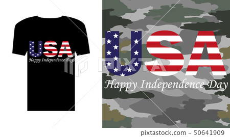 Happy Independence Day design. 50641909