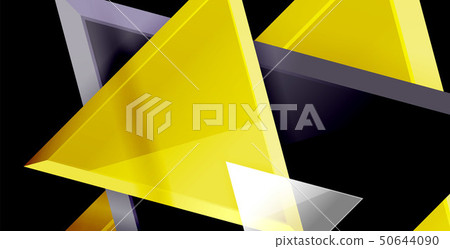 3d triangular vector minimal abstract background design, abstract poster geometric design 3d triangular vector minimal abstract background design, abstract poster geometric design 50644090