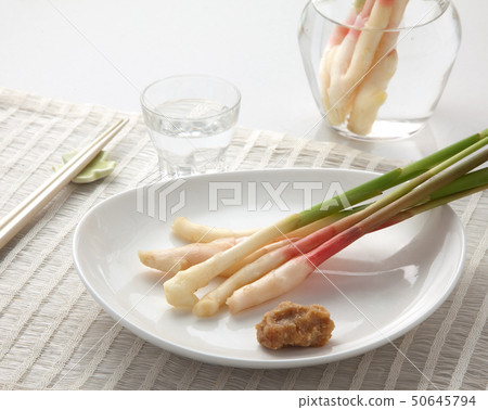 leaf ginger 50645794