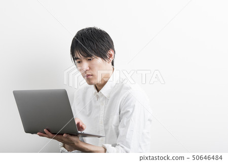 白人 白人 50646484