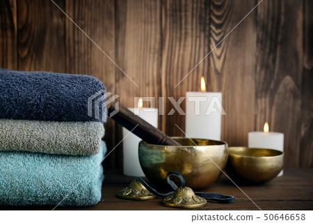 Asian Spa concept 50646658