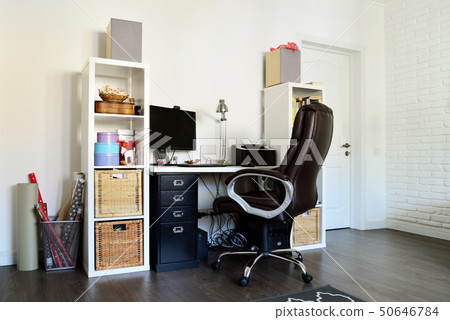 Home office interior 50646784
