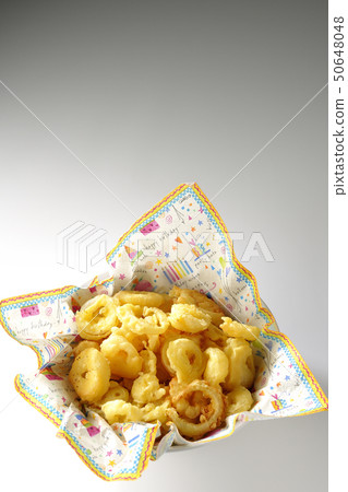Heaping onion rings Heaping onion rings 50648048