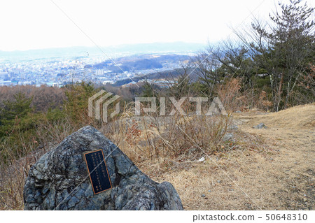 Morioka Iwayama Park, a song memorial to the roadside song Uta Morioka Iwayama Park, a song memorial to the roadside song Uta 50648310
