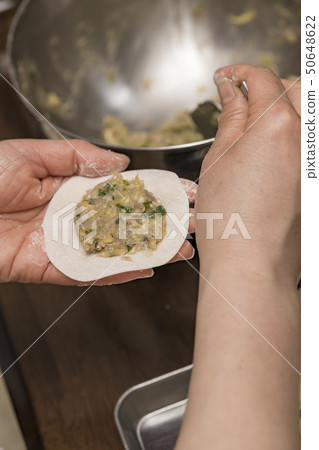 [Handmade dumplings] 50648622