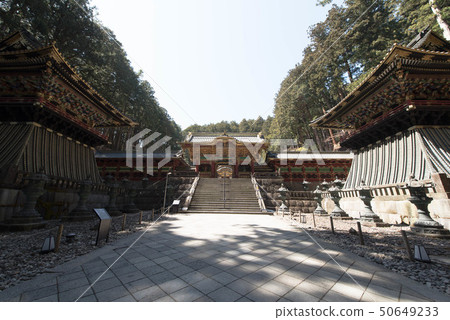 Yashamon Nikko Sanawaoji Temple 50649233