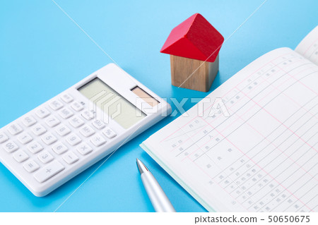 Household account book Household account book 50650675