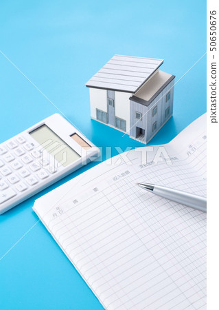 Household account book Household account book 50650676
