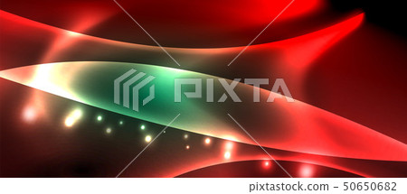 Glowing shiny light abstract background Glowing shiny light abstract background 50650682