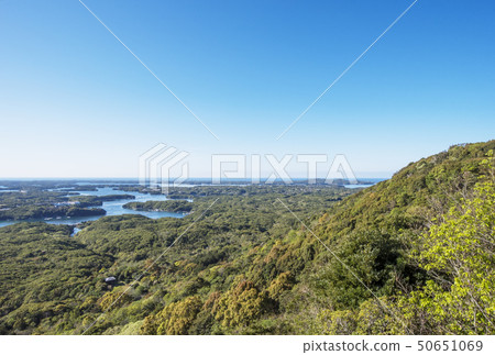 Shima Yokoyama Observatory Superb View Terrace Ise-Shima National Park Ago Bay Superb View Shima Pearl Burg 50651069