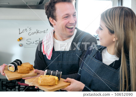 Foreigners Inbound Japanese Cooking Class 50652090