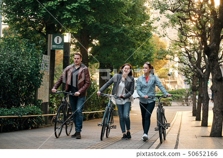外國人入境自行車之旅 50652166