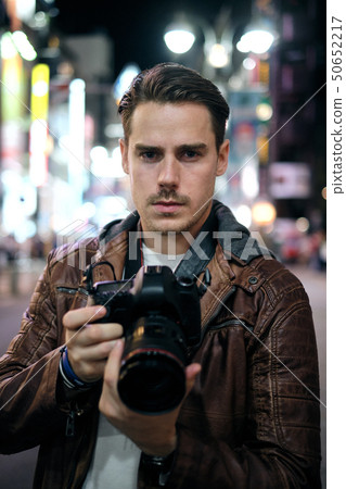 Foreigner inbound Tokyo sightseeing photography Foreigner inbound Tokyo sightseeing photography 50652217