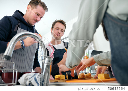 Foreigners Inbound Japanese Cooking Class 50652264