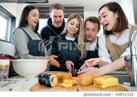 外國人入境日本烹飪班 50652332