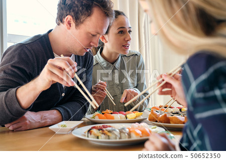 Foreigners Inbound Japanese Cooking Class Meal 50652350