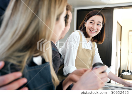 Foreigners Inbound Japanese Cooking Class 50652435