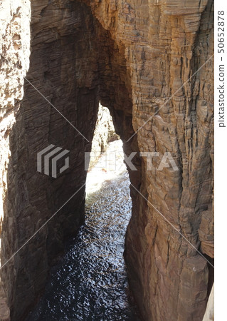 Cliff of Sanuki "Jabuga valley" 50652878