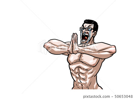 Praying hand 50653048