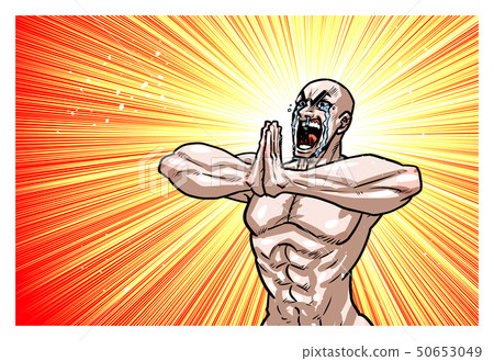 Praying hand 50653049