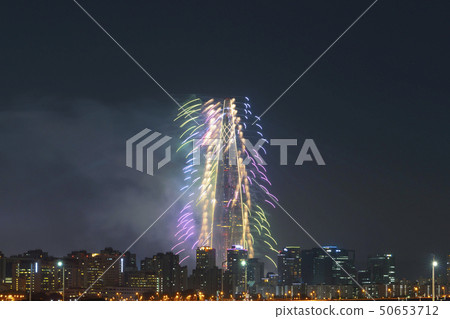 Lotte World Tower, Jamsil, Songpa-gu, Seoul Lotte World Tower, Jamsil, Songpa-gu, Seoul 50653712