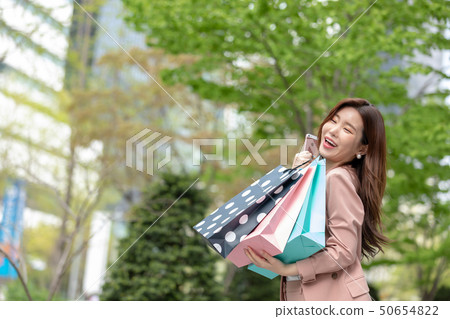 女人購物 50654822