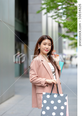 女人購物 50654826