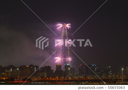 Lotte World Tower, Jamsil, Songpa-gu, Seoul Lotte World Tower, Jamsil, Songpa-gu, Seoul 50655063