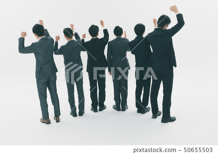 商務人士 商人 男性白領 50655503