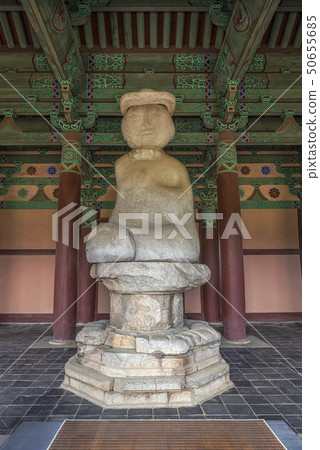 忠南市忠義南道扶餘市Junglimsaji，Byeongseongjungjung 50655685