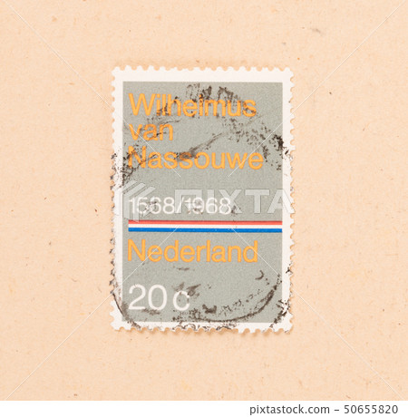THE NETHERLANDS 1970 50655820
