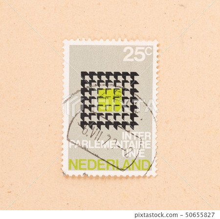 THE NETHERLANDS 1970 50655827