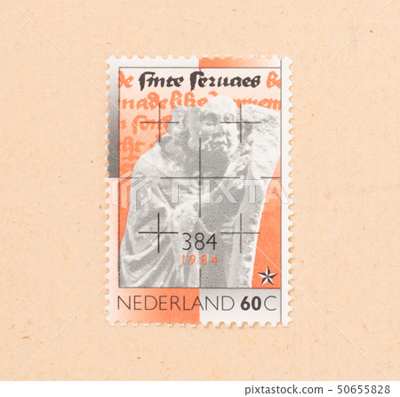 THE NETHERLANDS 1984 THE NETHERLANDS 1984 50655828