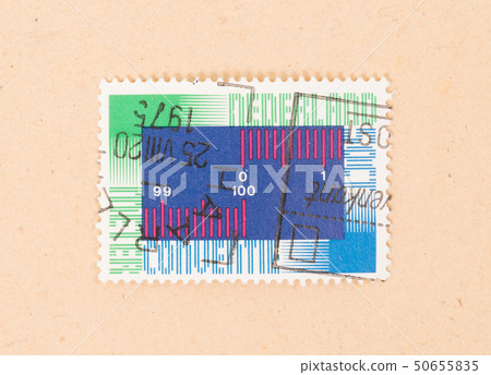 THE NETHERLANDS 1970 50655835