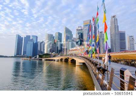 Singapore is a country that has economic  50655841