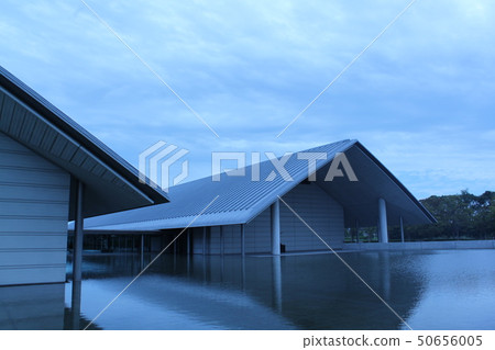 滋賀縣，佐川美術館 50656005