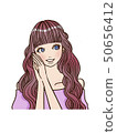 A woman to imagine 50656412